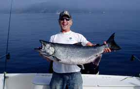 Lewis Freeman, Owner and Operator of No Limit Charters